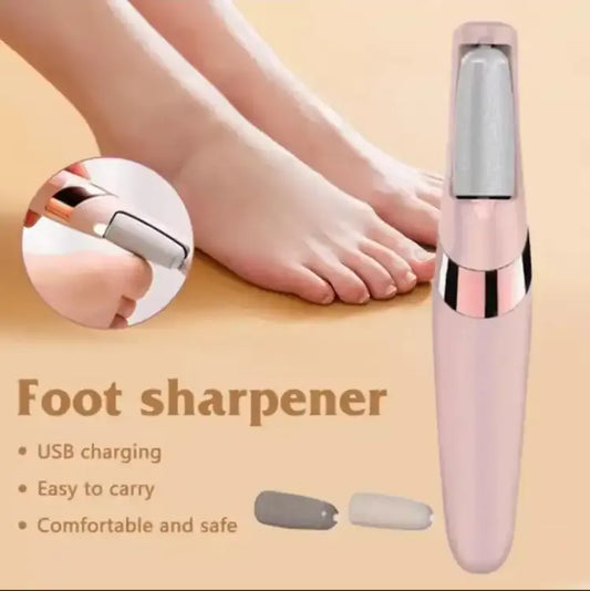 Electric foot grinder for dead skin and callus remover