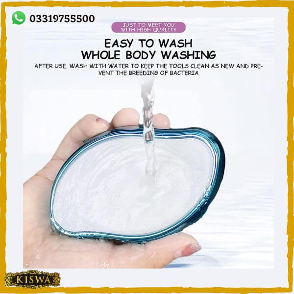 Crystal Hair Eraser - Magic Crystal Hair Remover, Painless Hair Removal With Epilator Mini Hair Remover For Men And Women Leg Arm Back Soft Smooth Silky Skin(Random Color)